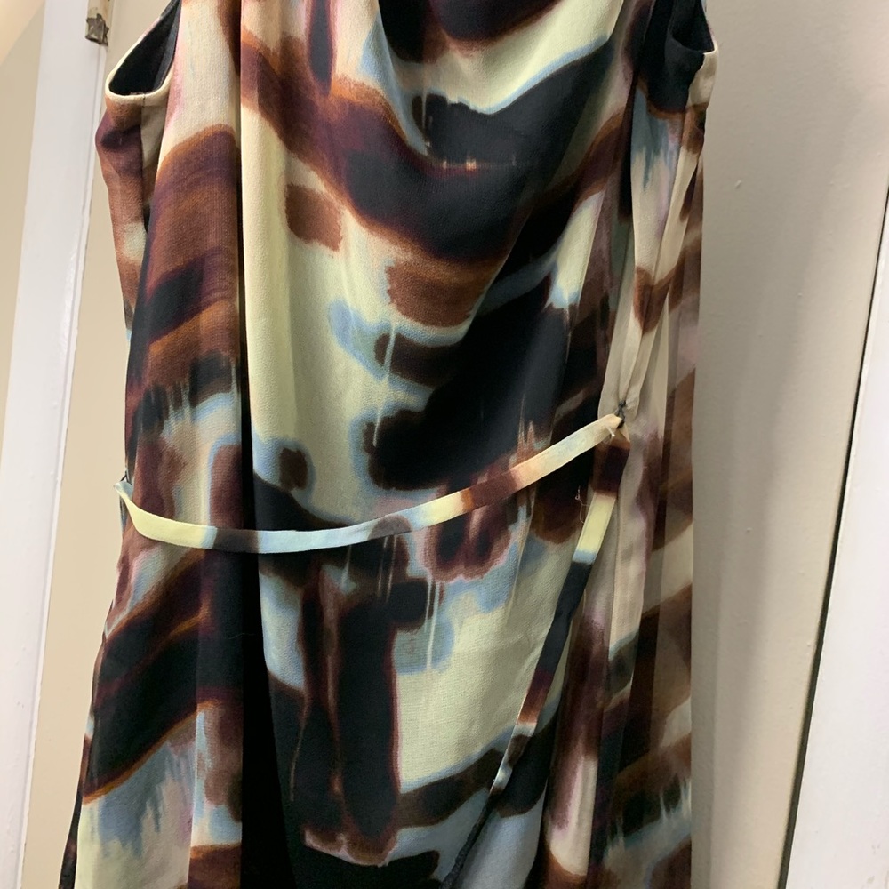 Simply Vera Wang Vintage Chic Midi Dress XL